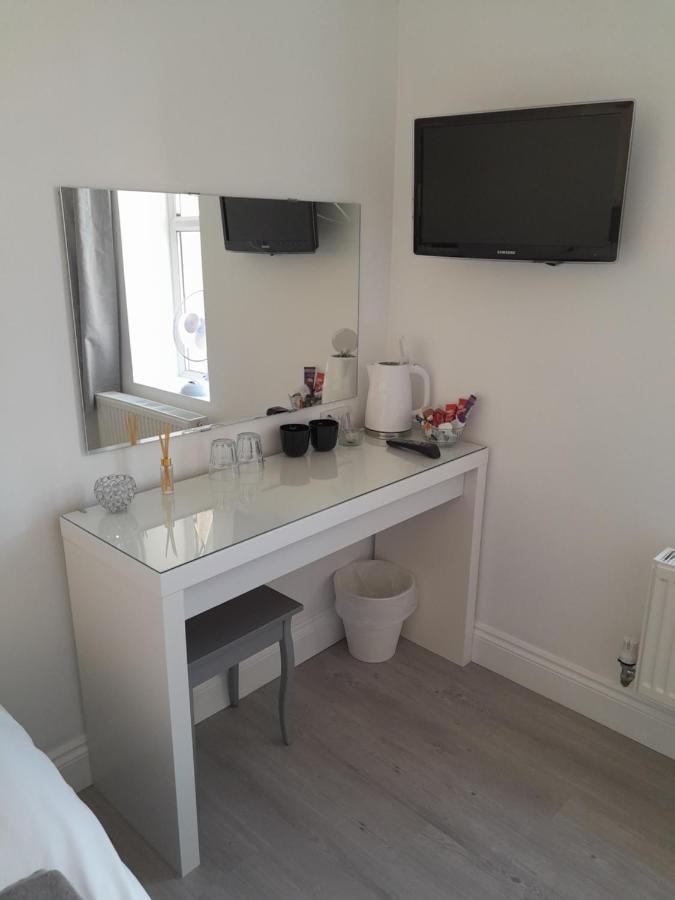 Marques Sands Hotel Bournemouth Esterno foto