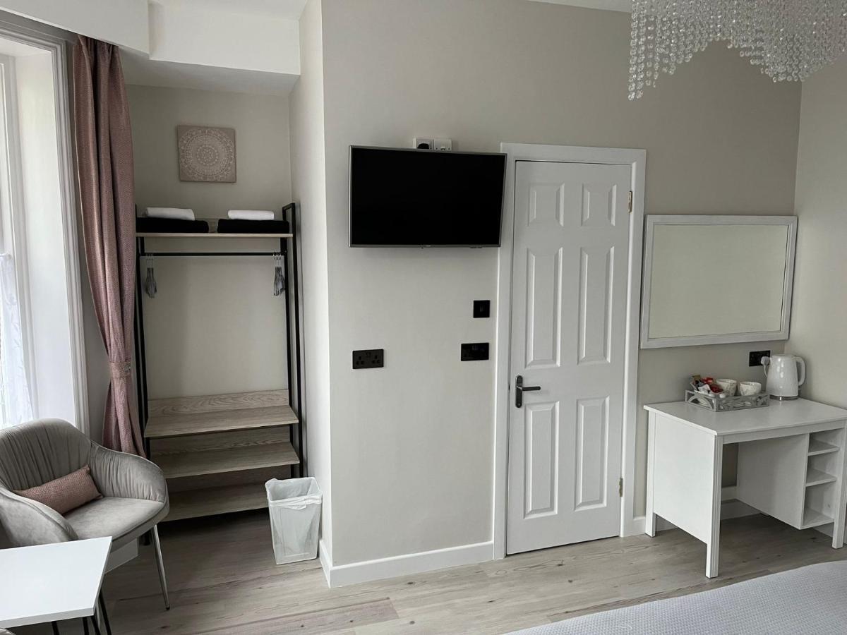 Marques Sands Hotel Bournemouth Esterno foto